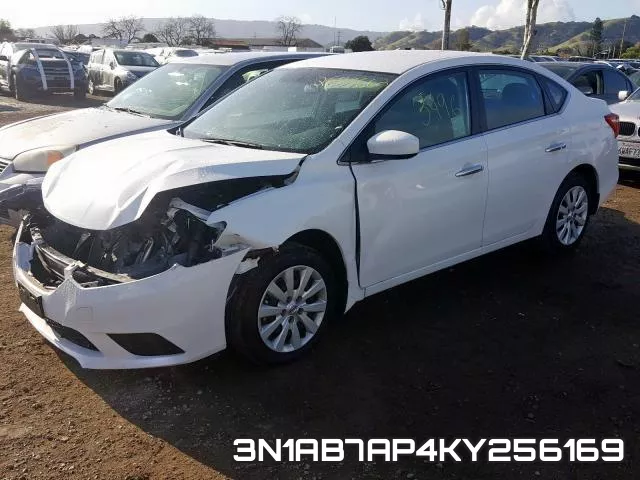 3N1AB7AP4KY256169 фото 3