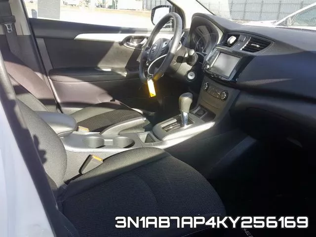 3N1AB7AP4KY256169 фото 6