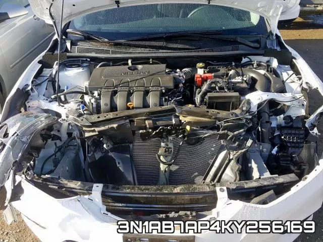 3N1AB7AP4KY256169 фото 8