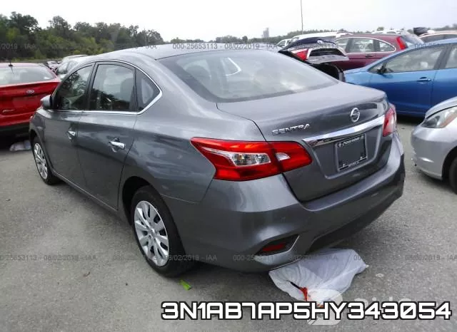 3N1AB7AP5HY343054 фото 4