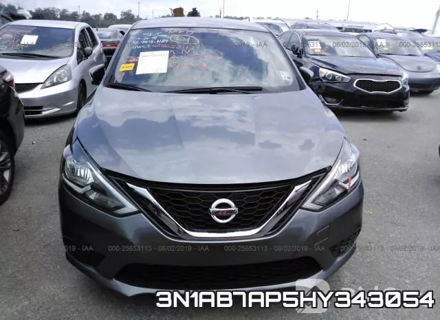 3N1AB7AP5HY343054 фото 7