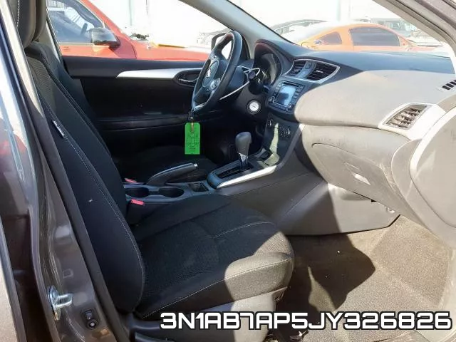 3N1AB7AP5JY326826 фото 6