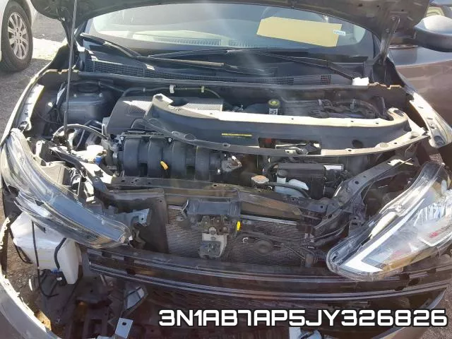 3N1AB7AP5JY326826 фото 8
