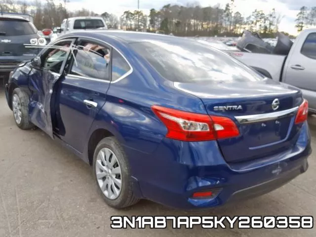 3N1AB7AP5KY260358 фото 4
