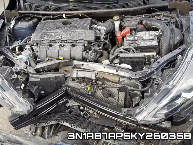 3N1AB7AP5KY260358 фото 8