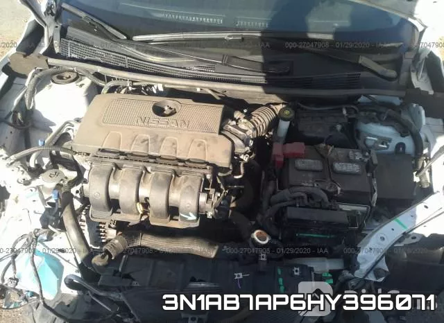 3N1AB7AP6HY396071 фото 2