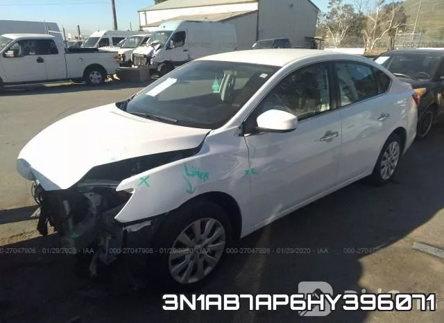 3N1AB7AP6HY396071 фото 3