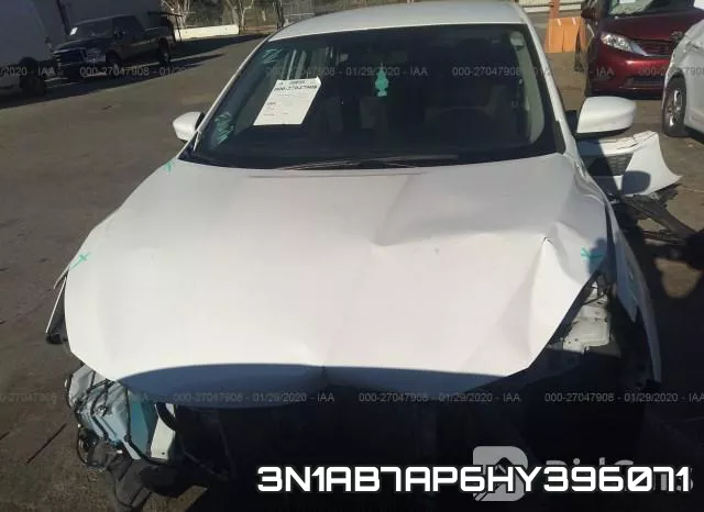 3N1AB7AP6HY396071 фото 7