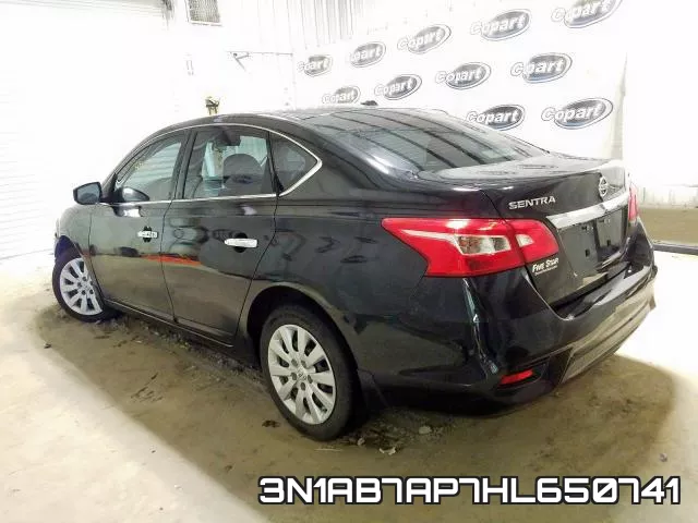 3N1AB7AP7HL650741 фото 4