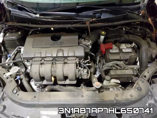 3N1AB7AP7HL650741 фото 8