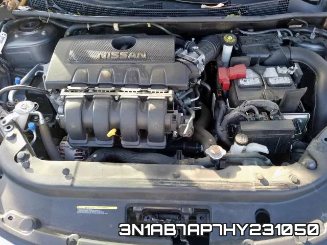 3N1AB7AP7HY231050 фото 8