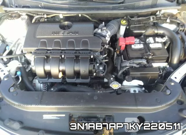 3N1AB7AP7KY220511 фото 2