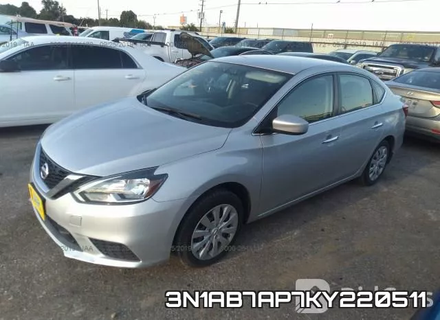 3N1AB7AP7KY220511 фото 3