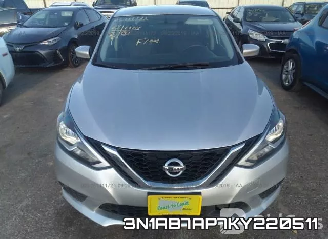3N1AB7AP7KY220511 фото 7