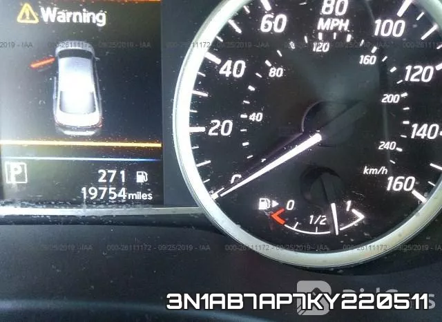 3N1AB7AP7KY220511 фото 8