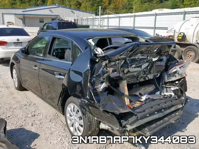 3N1AB7AP7KY344083 фото 4
