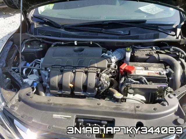 3N1AB7AP7KY344083 фото 8