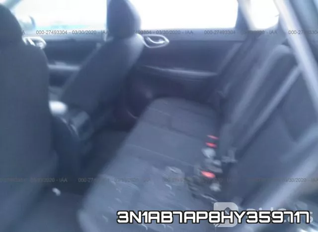 3N1AB7AP8HY359717 фото 9