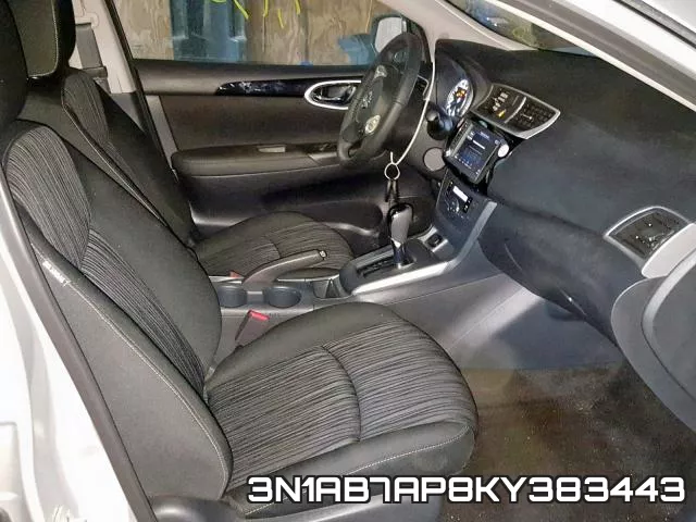 3N1AB7AP8KY383443 фото 6