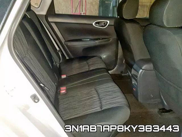 3N1AB7AP8KY383443 фото 7
