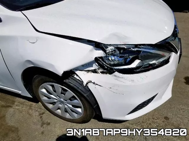3N1AB7AP9HY354820 фото 2