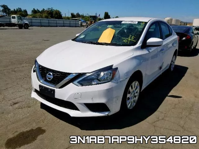 3N1AB7AP9HY354820 фото 3