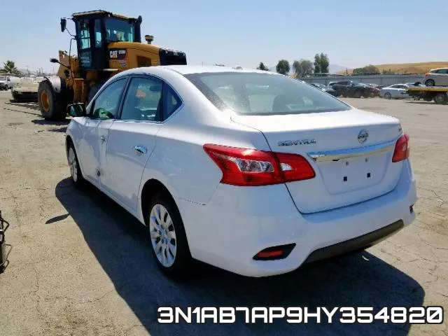 3N1AB7AP9HY354820 фото 4