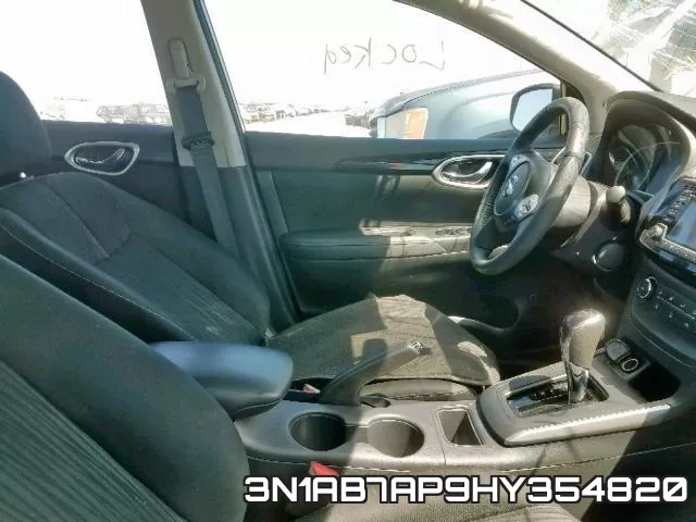 3N1AB7AP9HY354820 фото 6