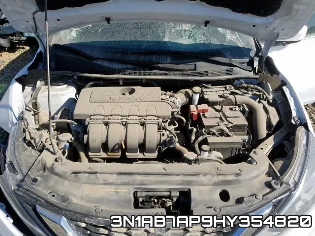 3N1AB7AP9HY354820 фото 8