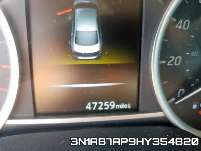 3N1AB7AP9HY354820 фото 9