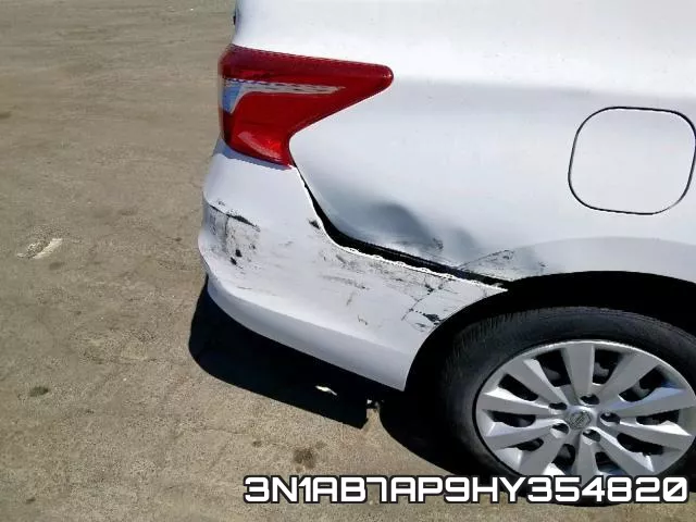 3N1AB7AP9HY354820 фото 10