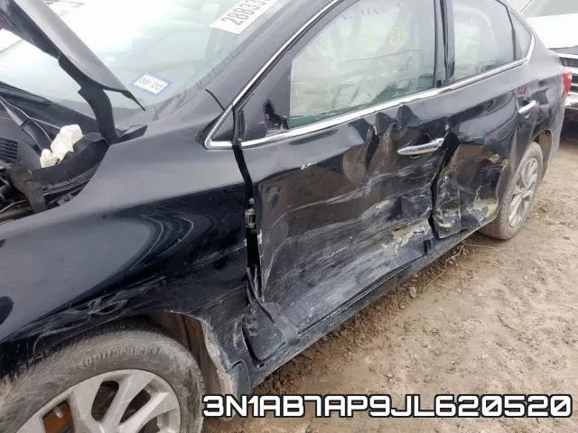 3N1AB7AP9JL620520 фото 2