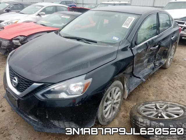 3N1AB7AP9JL620520 фото 3