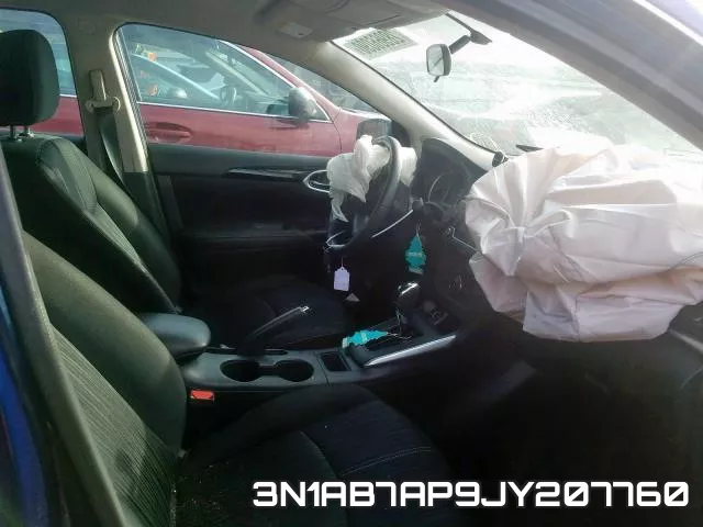 3N1AB7AP9JY207760 фото 6