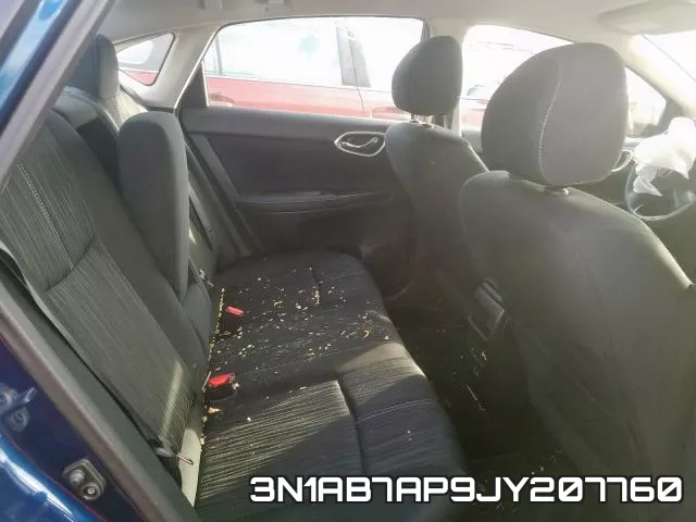 3N1AB7AP9JY207760 фото 7