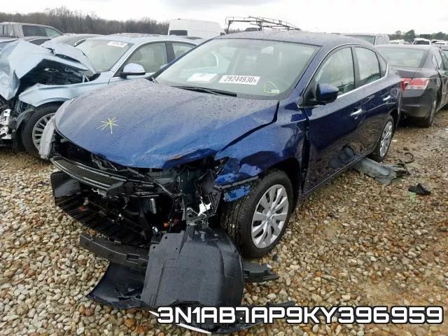 3N1AB7AP9KY396959 фото 3