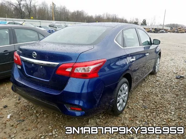 3N1AB7AP9KY396959 фото 5
