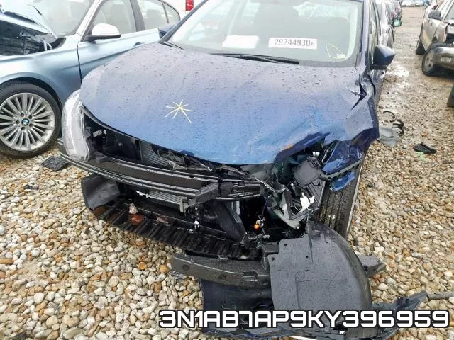 3N1AB7AP9KY396959 фото 10