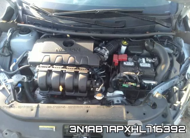 3N1AB7APXHL716392 фото 2