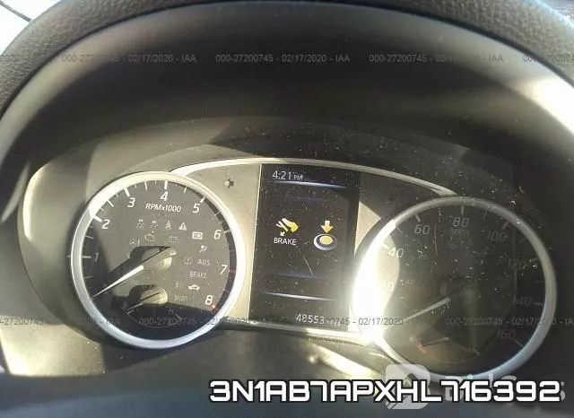 3N1AB7APXHL716392 фото 8