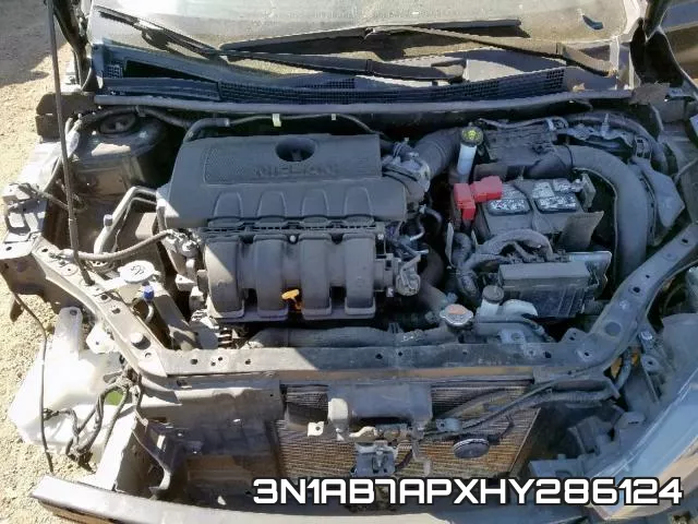 3N1AB7APXHY286124 фото 8