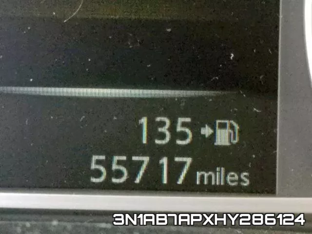 3N1AB7APXHY286124 фото 9
