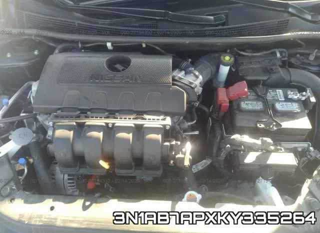 3N1AB7APXKY335264 фото 2