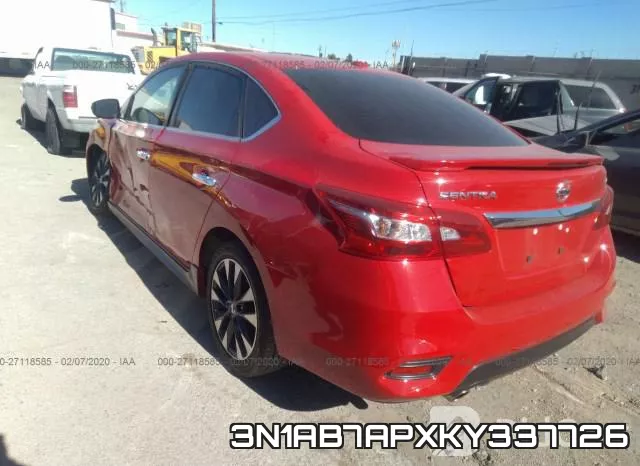 3N1AB7APXKY337726 фото 4