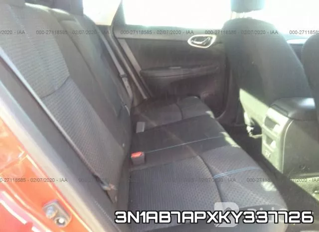 3N1AB7APXKY337726 фото 9