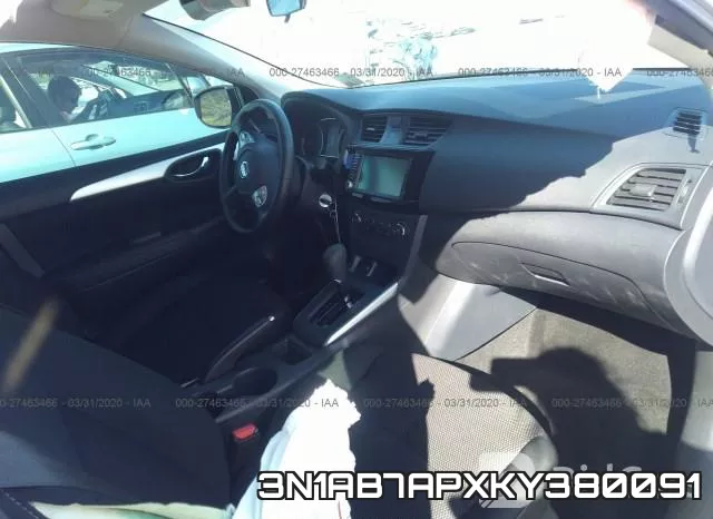 3N1AB7APXKY380091 фото 6
