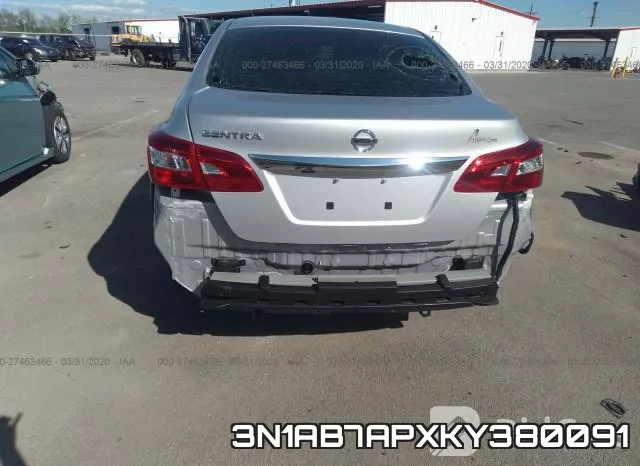 3N1AB7APXKY380091 фото 7