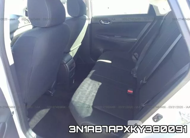3N1AB7APXKY380091 фото 9