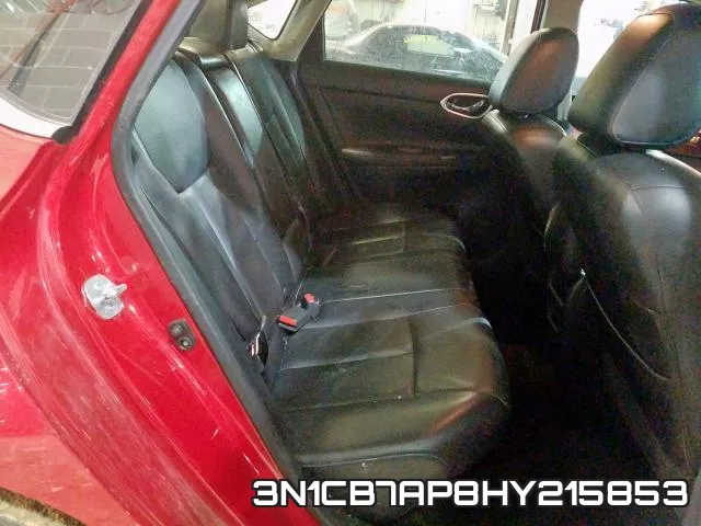 3N1CB7AP8HY215853 фото 7