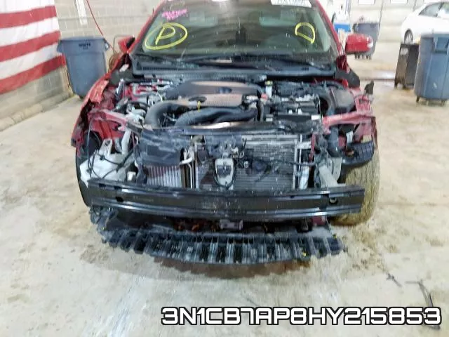 3N1CB7AP8HY215853 фото 10